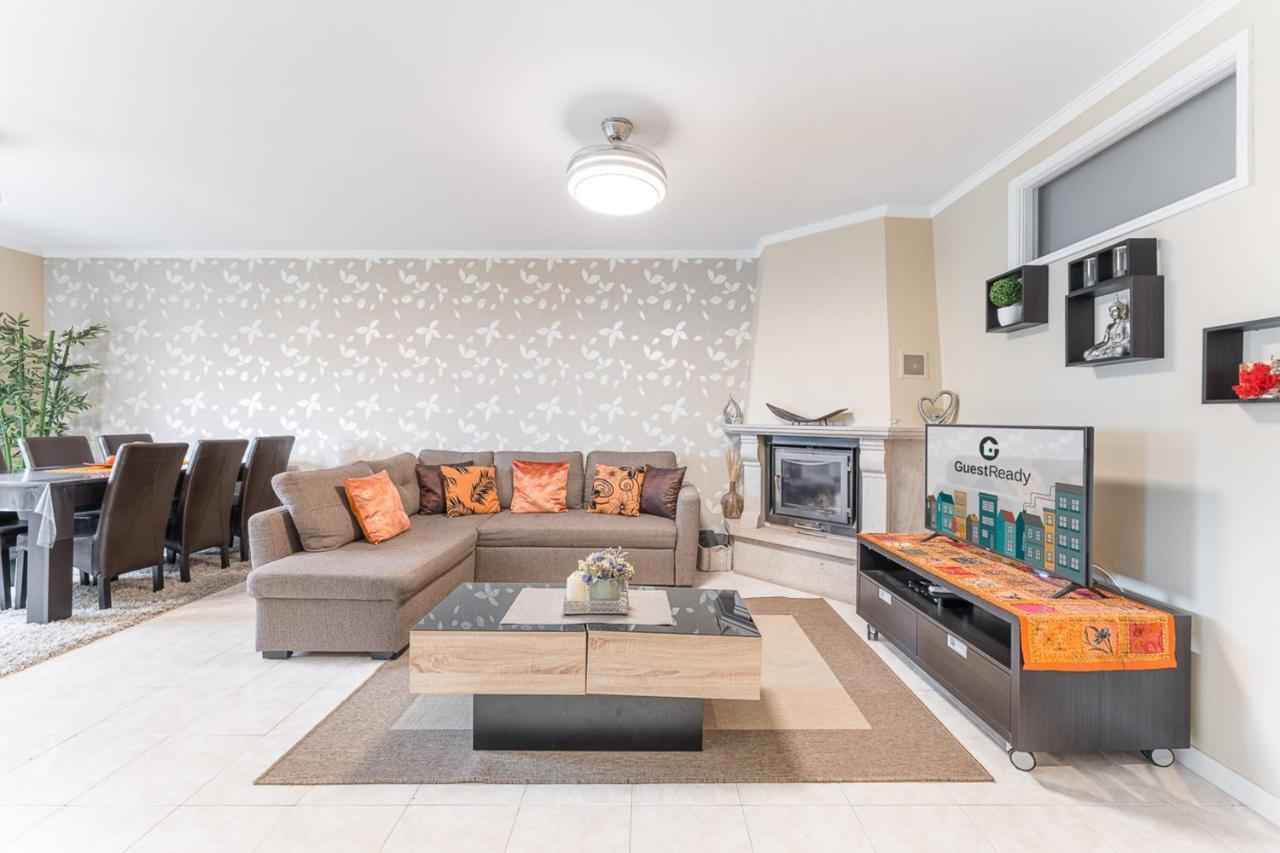 Guestready - Amazing Family Home In Vn Gaia Oliveira do Douro  Экстерьер фото