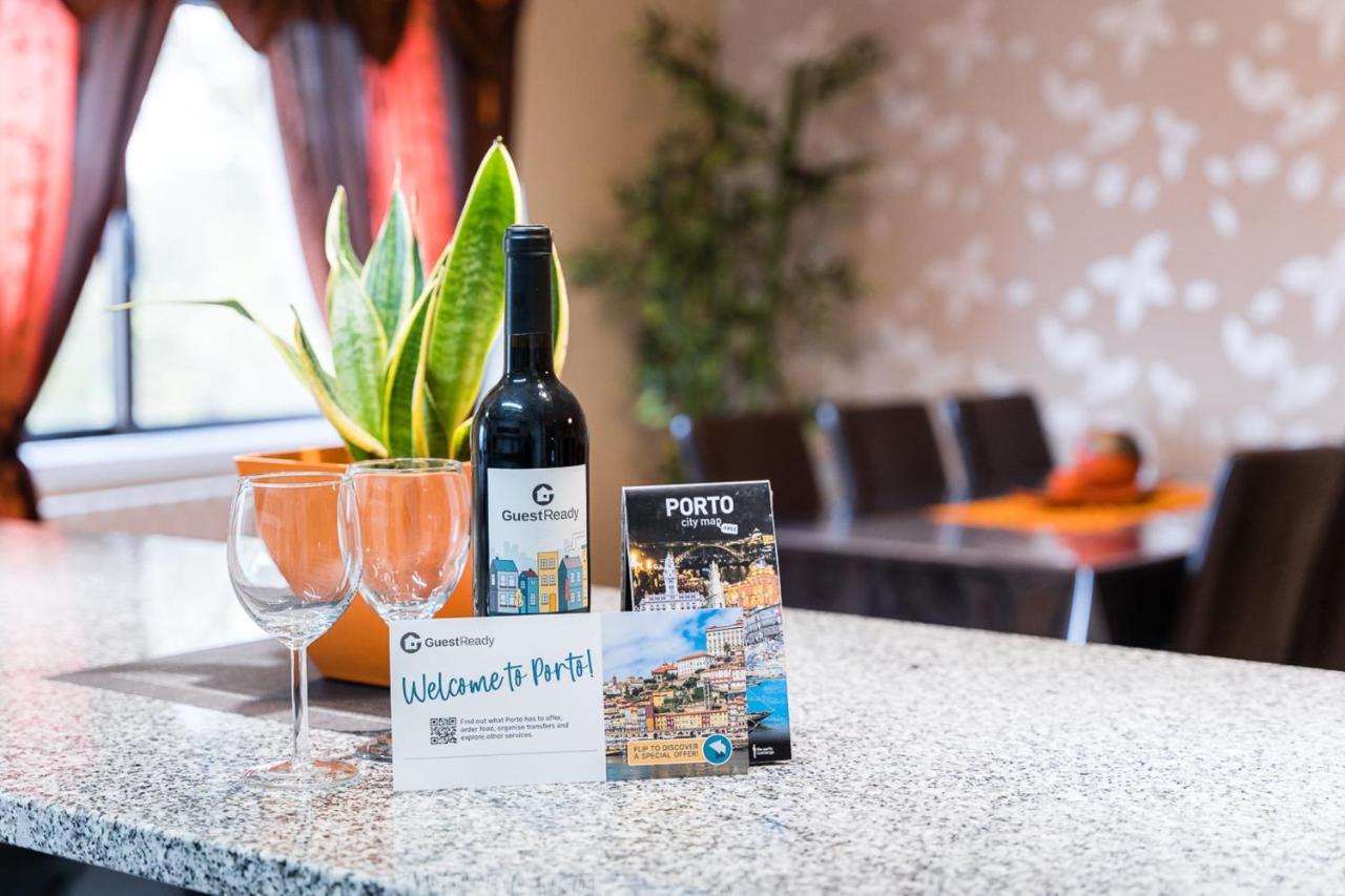 Guestready - Amazing Family Home In Vn Gaia Oliveira do Douro  Экстерьер фото